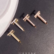 Multi-use Diamond Earrings - Jiaxyk